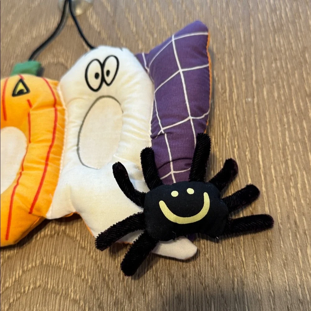 Vintage Avon Halloween Window Cling Decor